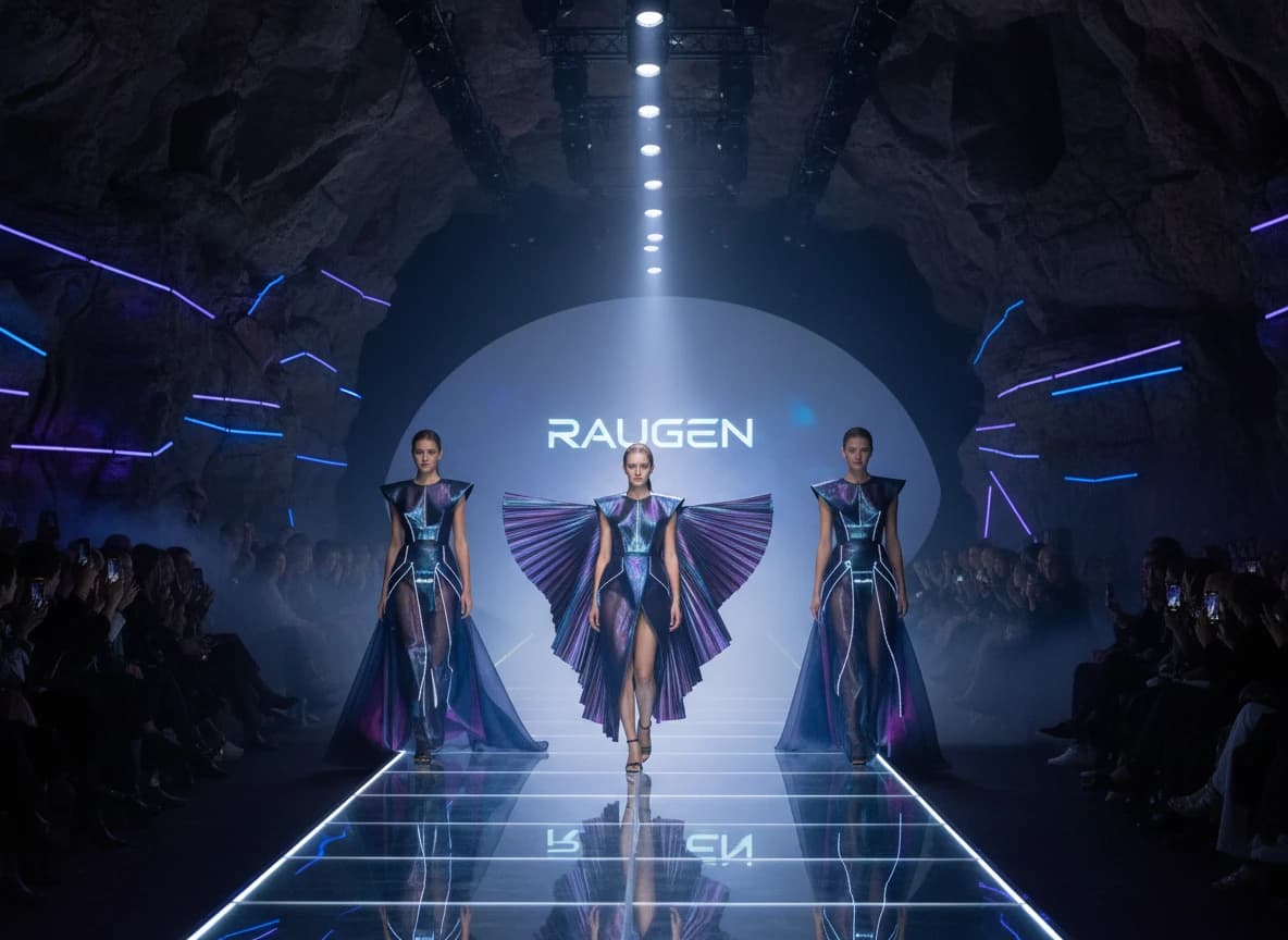 AI Fashion Design
